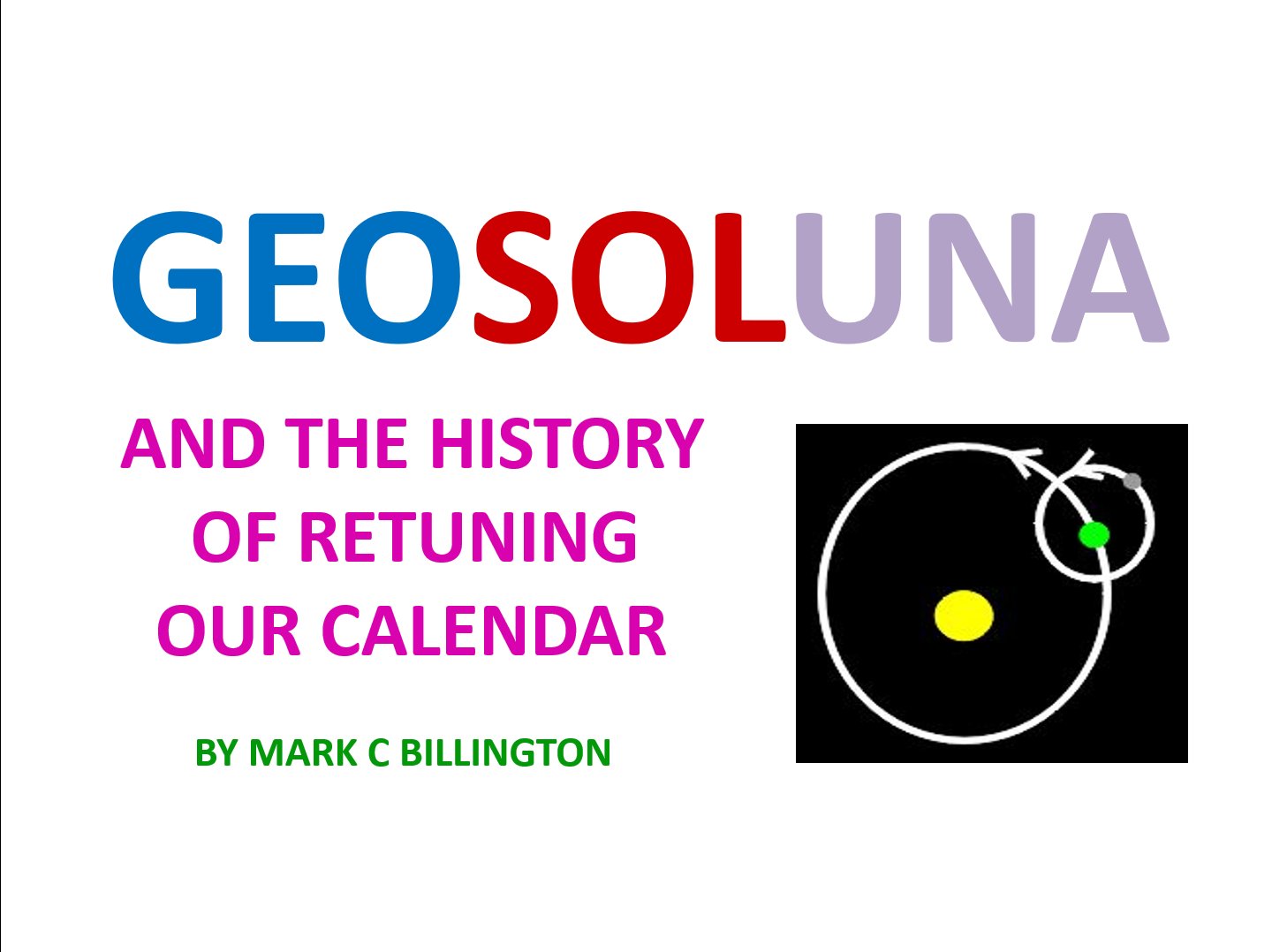 GEOSOLUNA presentation cover